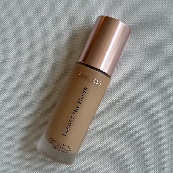 NWT LAWLESS Forget The Filler Foundation - Picture 3 of 4